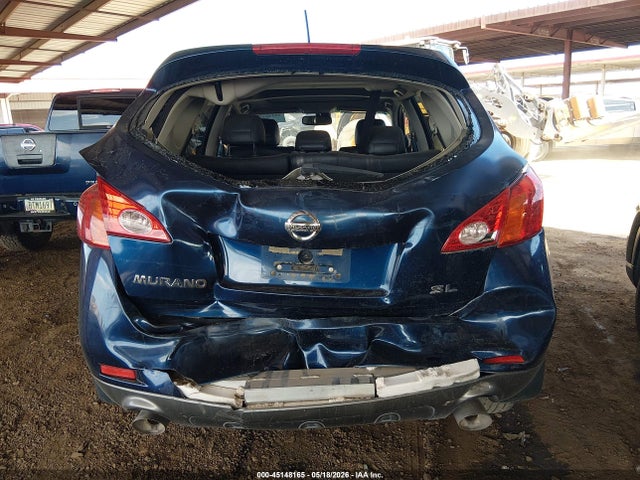 Nissan Murano Sl