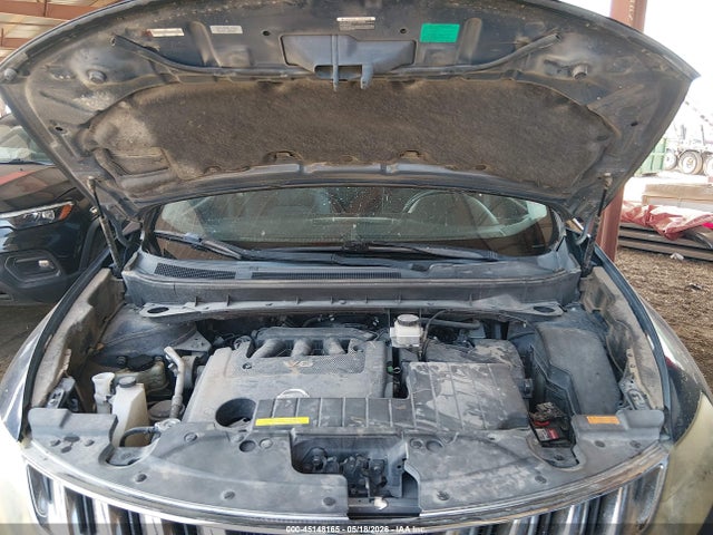 Nissan Murano Sl
