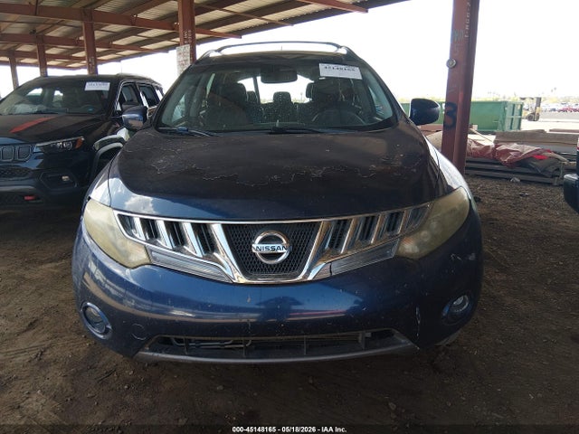 Nissan Murano Sl