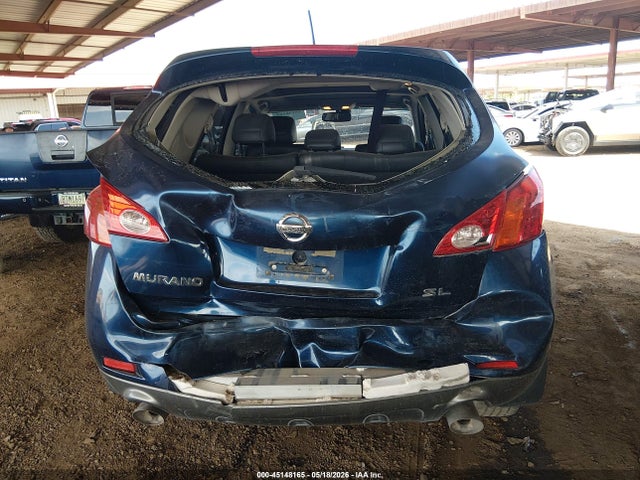 Nissan Murano Sl