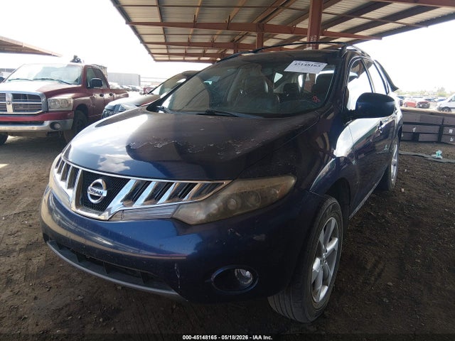 Nissan Murano Sl
