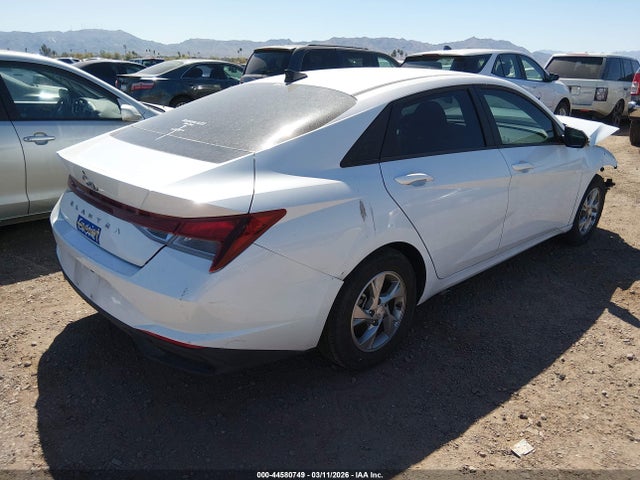 Hyundai ELANTRA Se