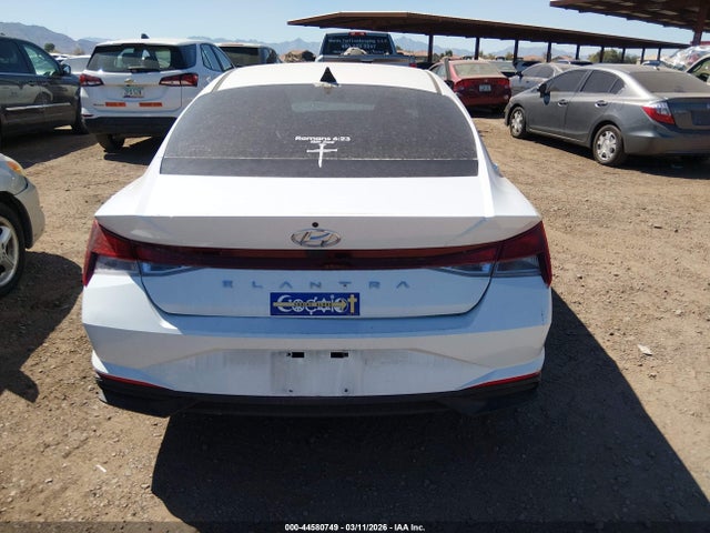 Hyundai ELANTRA Se