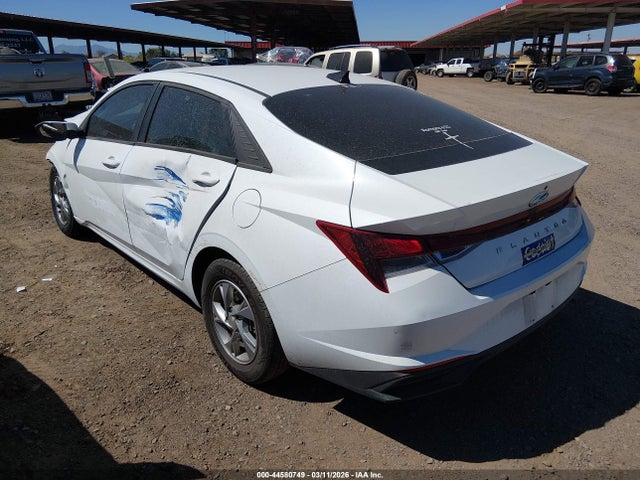 Hyundai ELANTRA Se