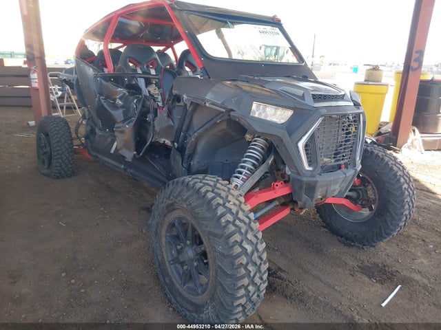 Salvage Polaris RZR Image
