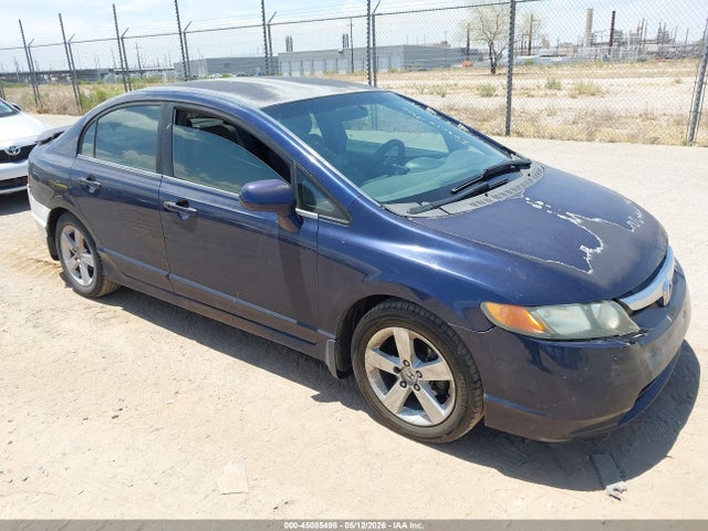Salvage Honda Civic Image