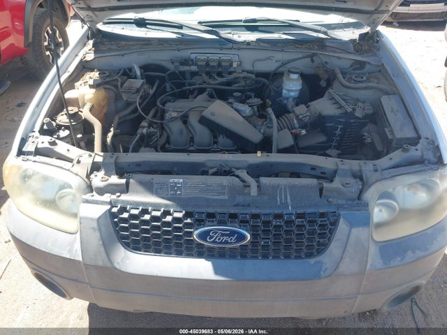 Ford Escape Xlt