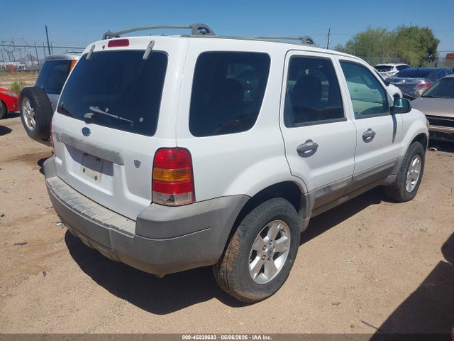 Ford Escape Xlt