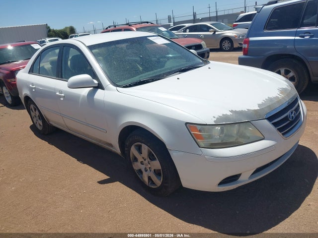 Salvage Hyundai SONATA Image