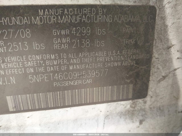 Hyundai SONATA Gls