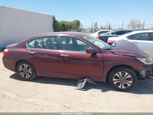 Honda Accord Lx