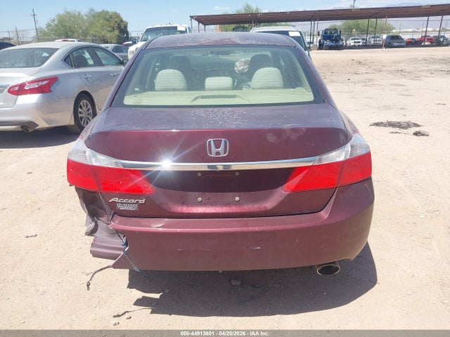 Honda Accord Lx