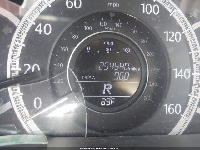 Honda Accord Lx