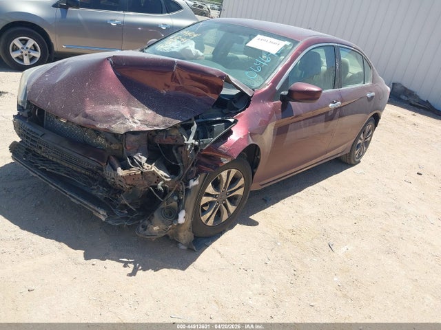 Honda Accord Lx