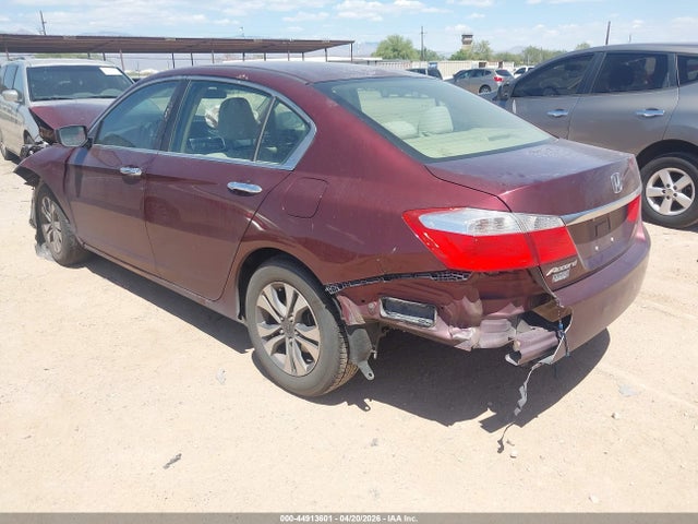 Honda Accord Lx