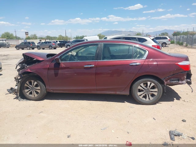 Honda Accord Lx