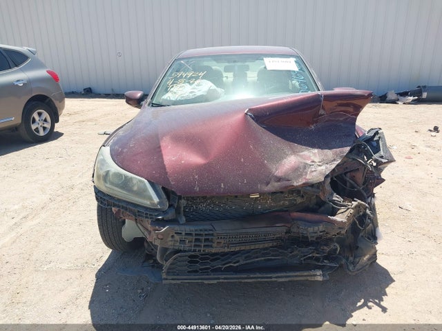 Honda Accord Lx