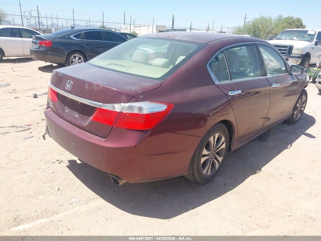 Honda Accord Lx
