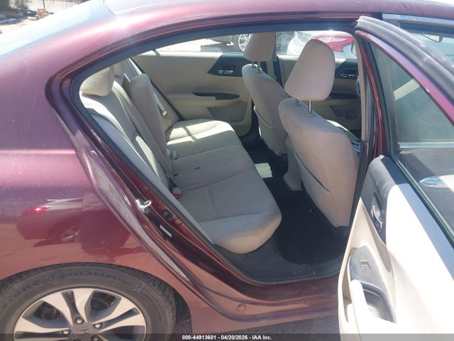 Honda Accord Lx