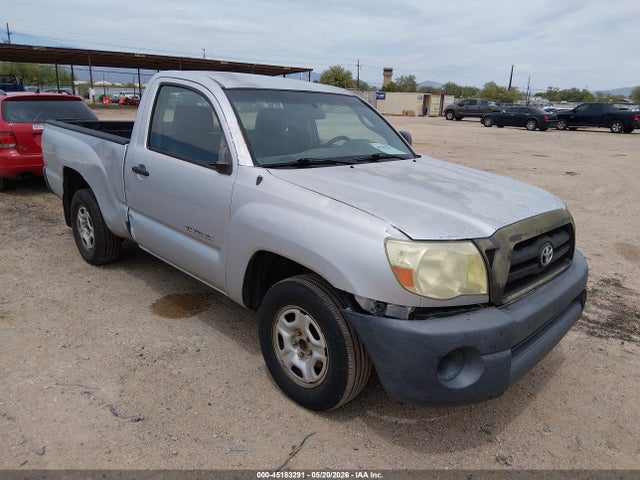 Salvage Toyota Tacoma Image
