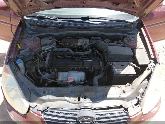 Hyundai ACCENT Gls