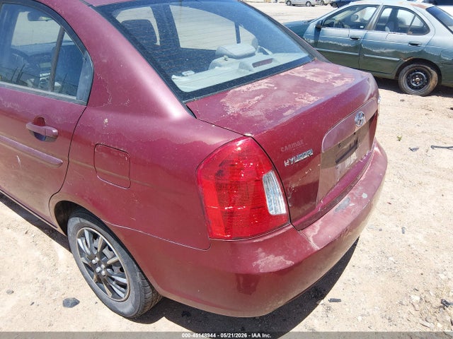 Hyundai ACCENT Gls