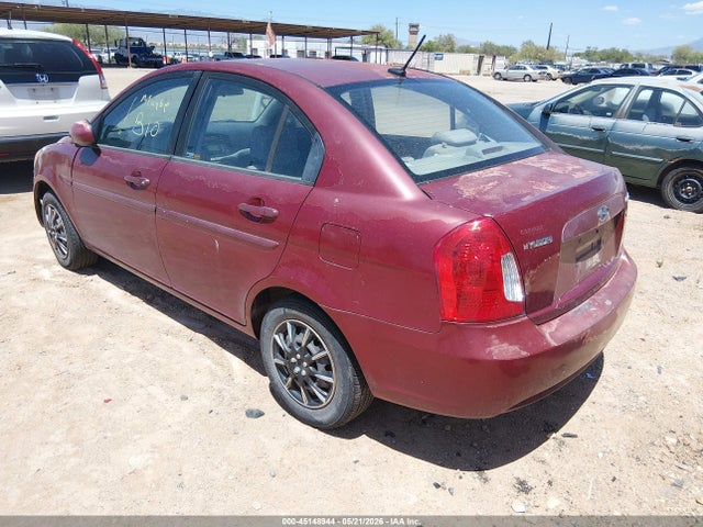 Hyundai ACCENT Gls