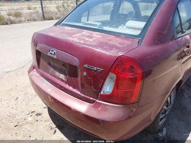 Hyundai ACCENT Gls