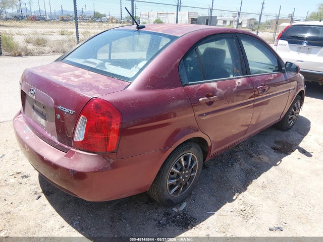 Hyundai ACCENT Gls