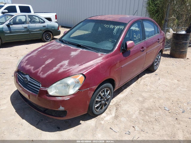 Hyundai ACCENT Gls