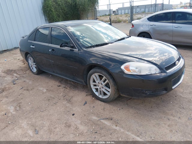 Salvage Chevrolet Impala Image