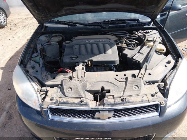 Chevrolet Impala Ltz