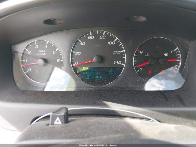 Chevrolet Impala Ltz