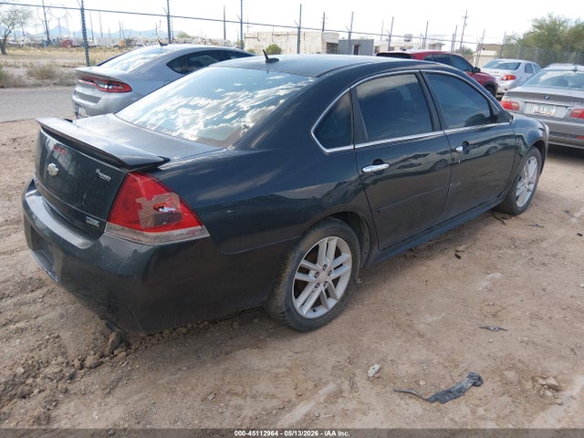 Chevrolet Impala Ltz