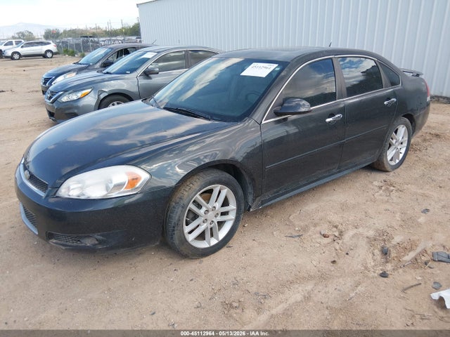 Chevrolet Impala Ltz