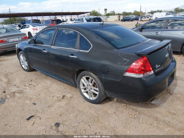 Chevrolet Impala Ltz