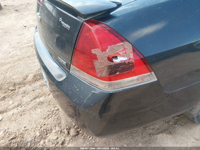 Chevrolet Impala Ltz