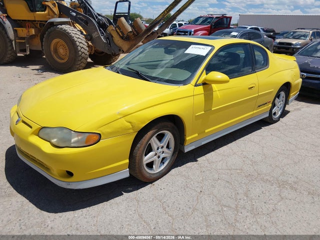 Chevrolet Monte Carlo Supercharged Ss