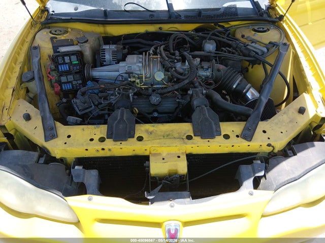 Chevrolet Monte Carlo Supercharged Ss