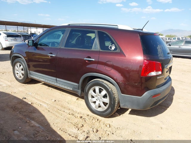 Kia Sorento Lx