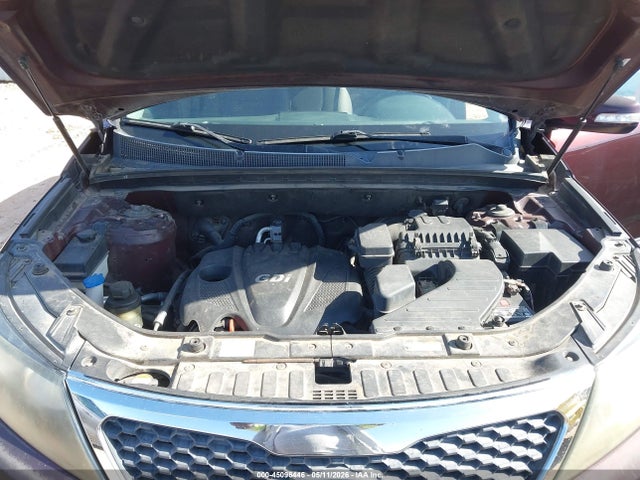 Kia Sorento Lx