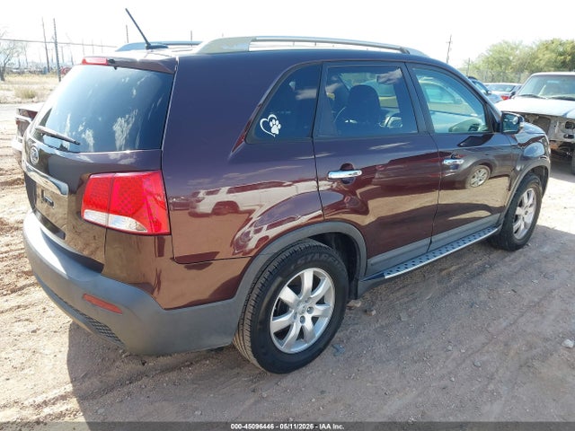 Kia Sorento Lx