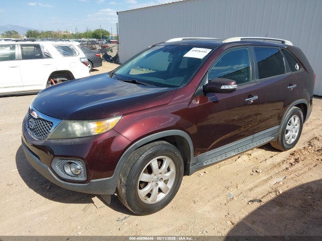 Kia Sorento Lx