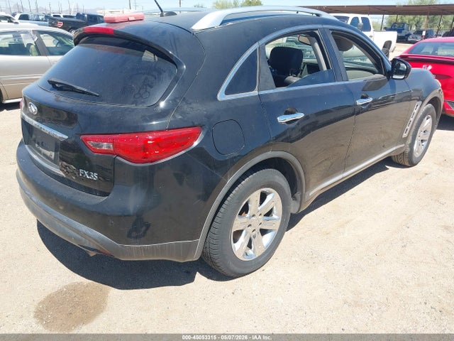 INFINITI Fx