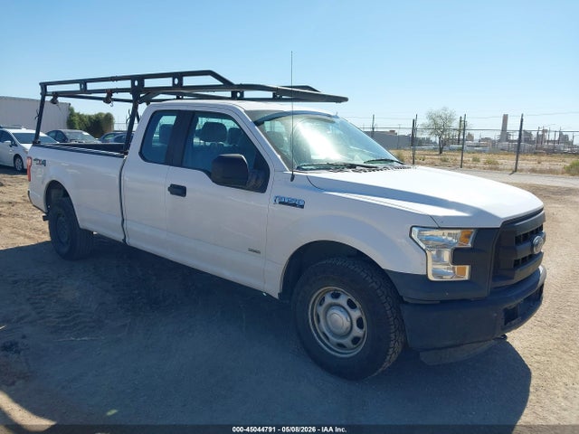 Salvage Ford F-150 Image
