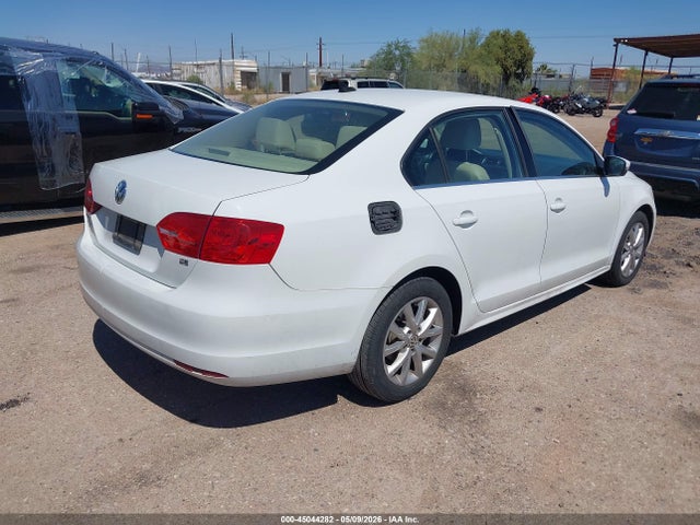 Volkswagen Jetta 1.8t Se