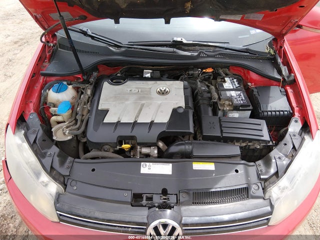Volkswagen Jetta 2.0l Tdi
