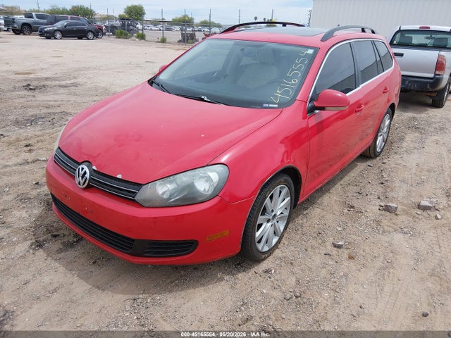 Volkswagen Jetta 2.0l Tdi