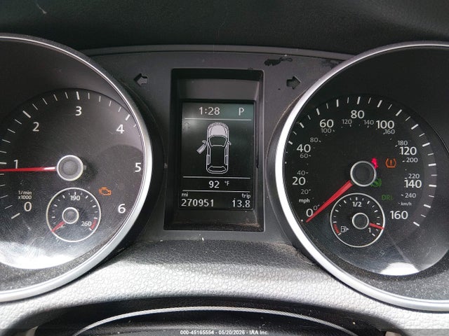 Volkswagen Jetta 2.0l Tdi