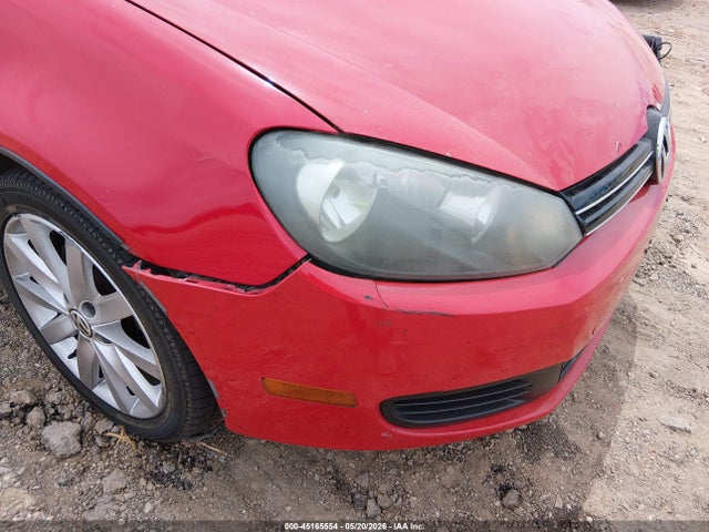 Volkswagen Jetta 2.0l Tdi